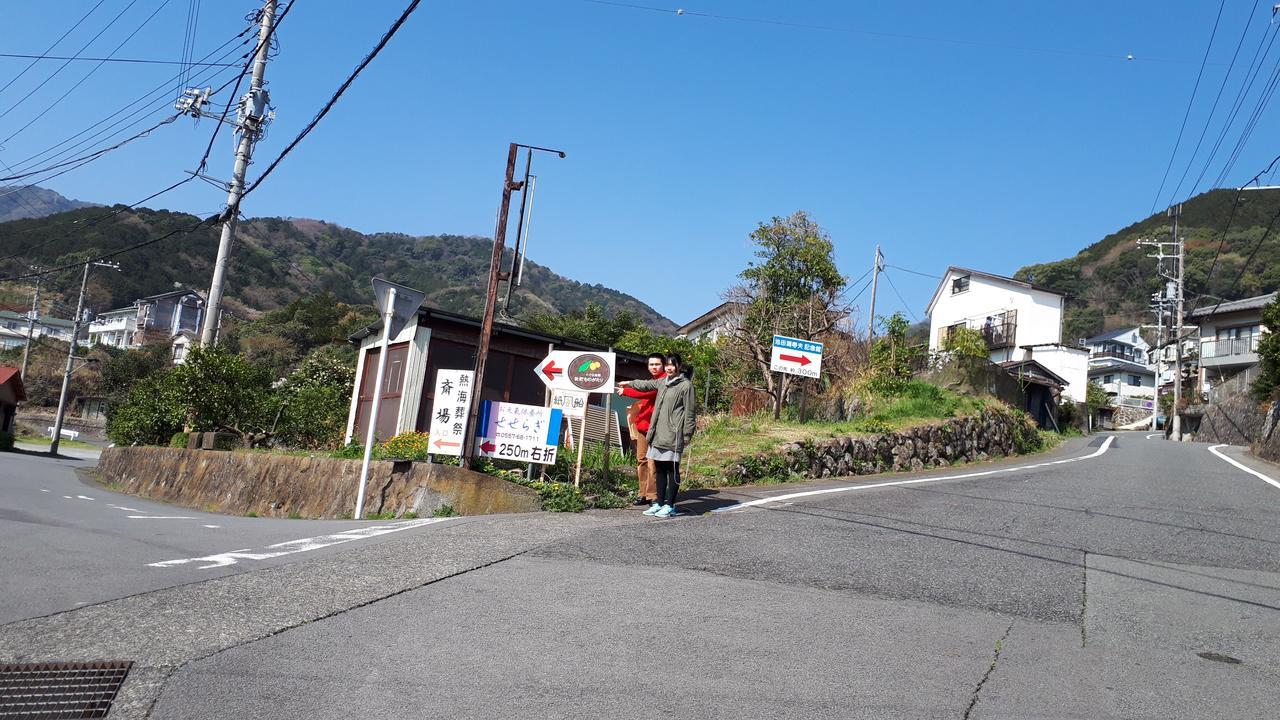 Biwa Monogatari Atami (Shizuoka) Exterior foto