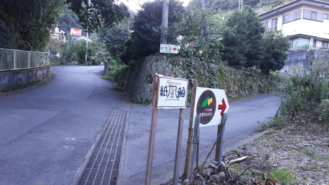 Biwa Monogatari Atami (Shizuoka) Exterior foto