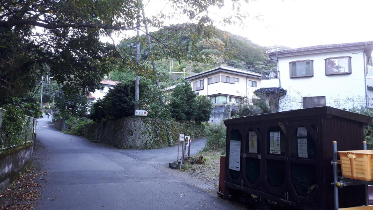 Biwa Monogatari Atami (Shizuoka) Exterior foto